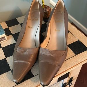 Classic Vintage Christian Louboutins!